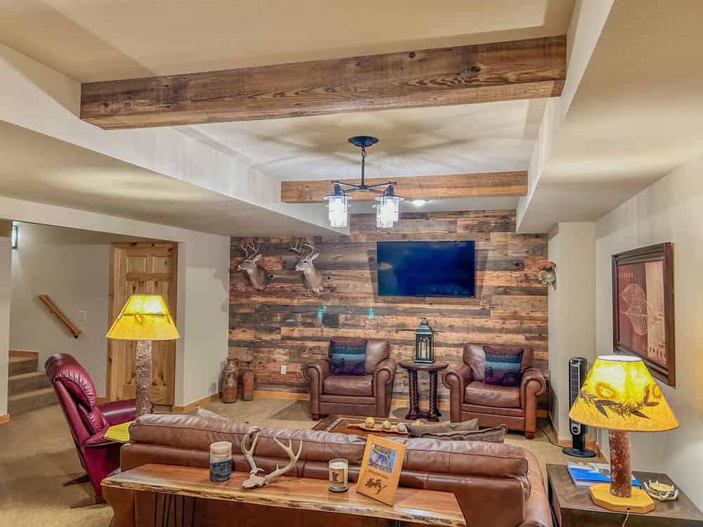 Barn Wood Projects/Accent Walls image