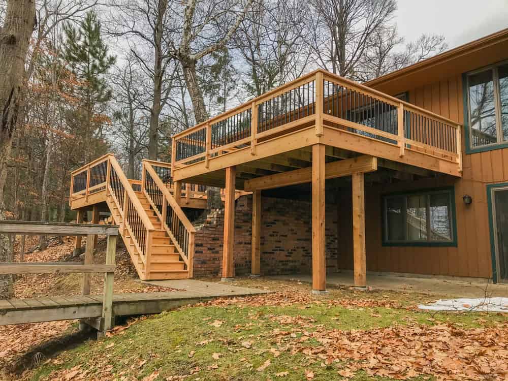 Custom Carpentry image