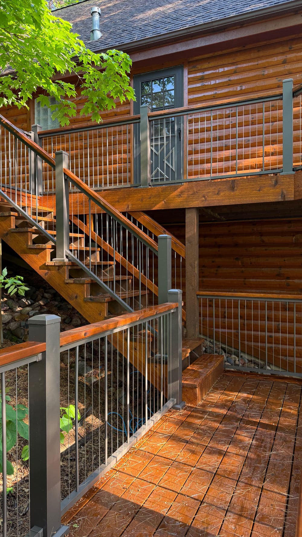 Expert Railing Solutions for Scenic Minnesota Decks