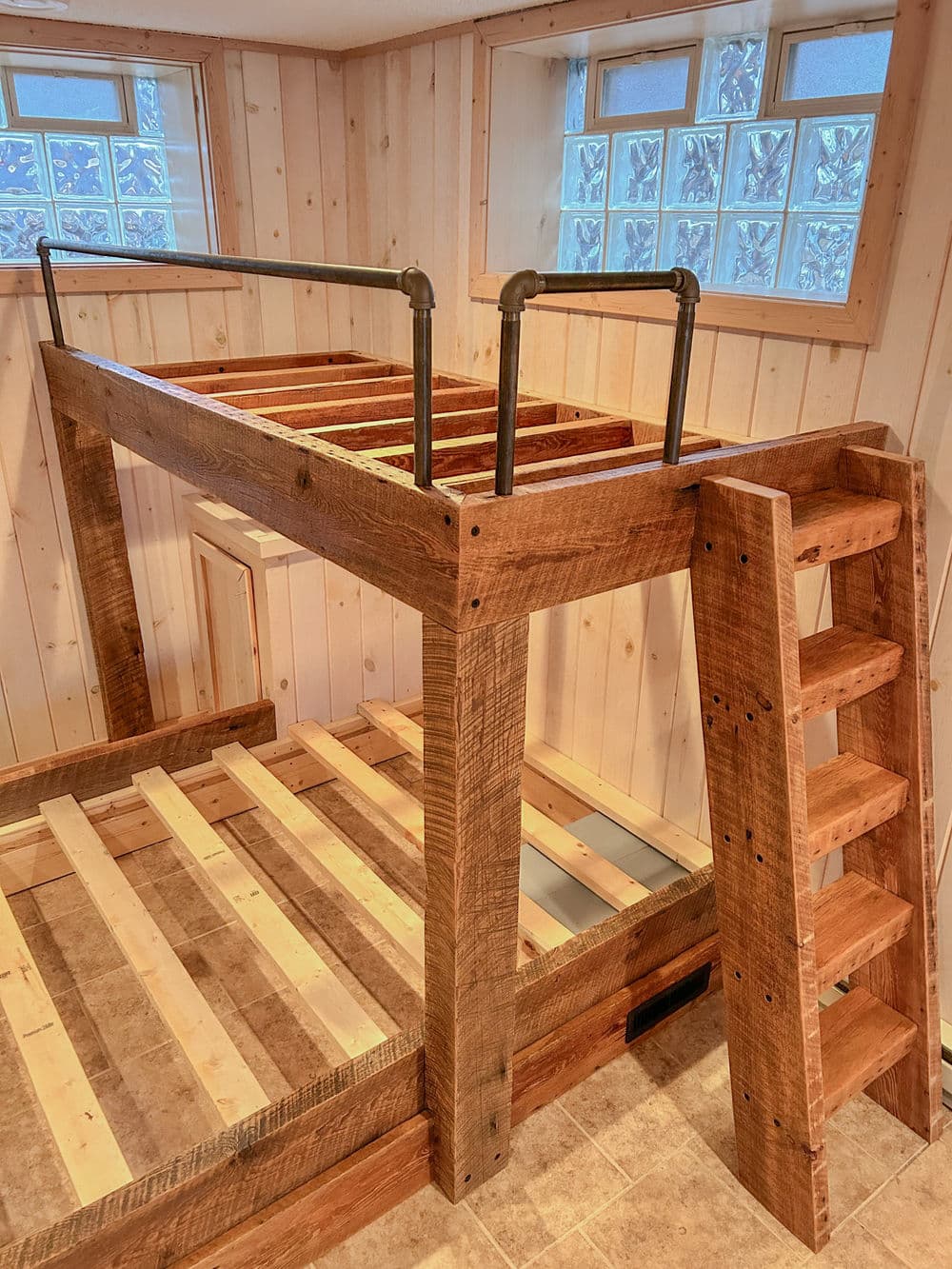 Rustic Custom Carpentry Solutions in Minnesota