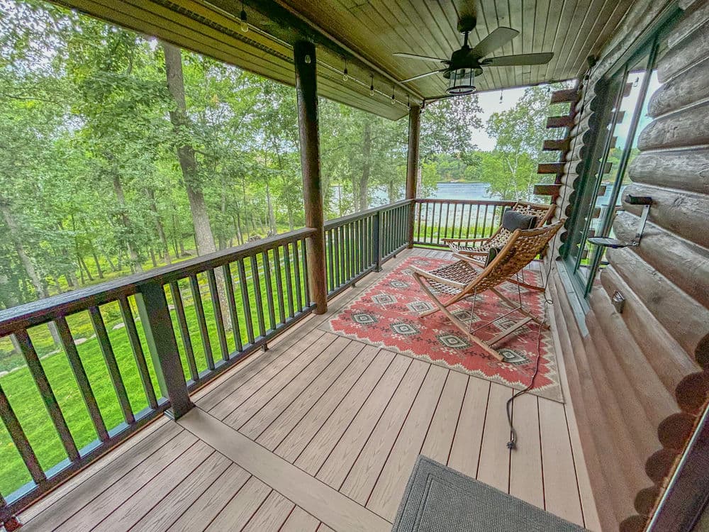 Expert Railing Solutions for Scenic Minnesota Decks