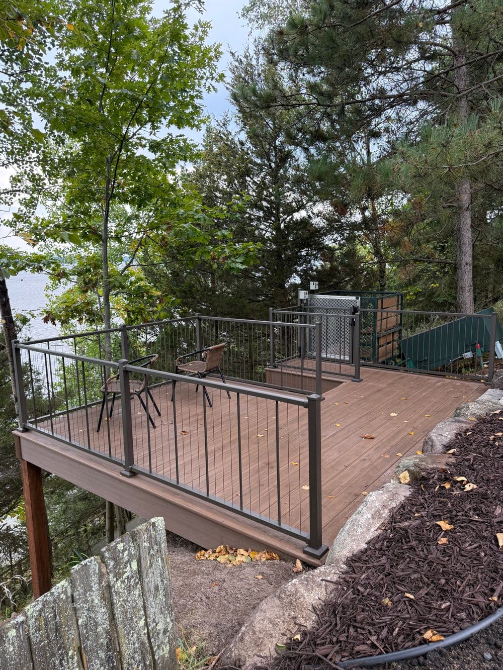 Project Stunning Deck Transformations in Minnesota image