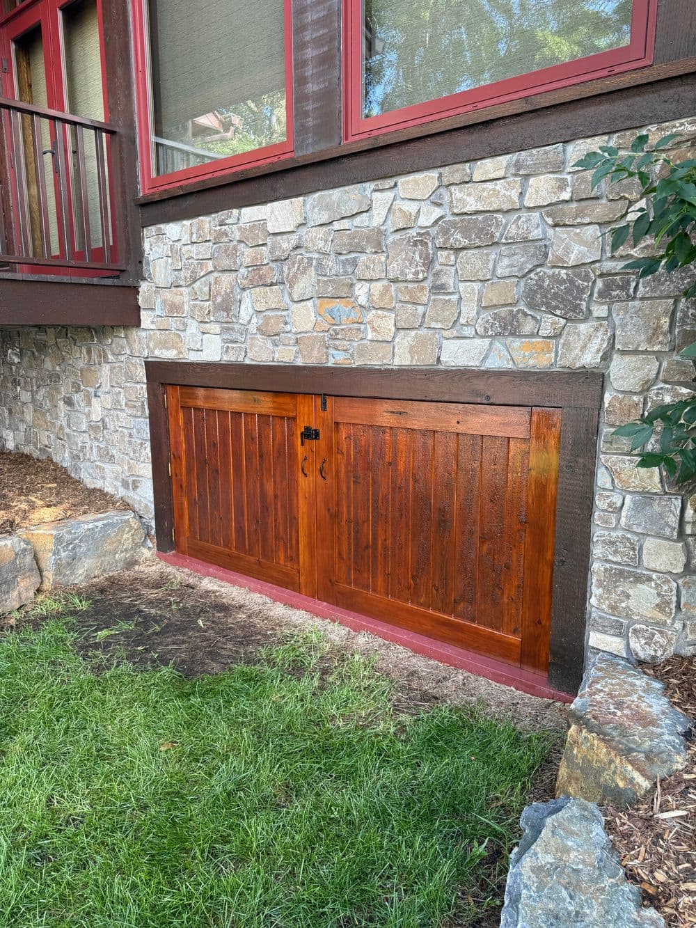 Rustic Custom Carpentry Solutions in Minnesota